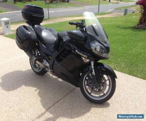 Motorcycle 2008 Kawasaki 1400GTR for Sale