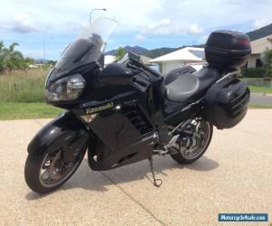 Motorcycle 2008 Kawasaki 1400GTR for Sale