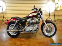 2004 Harley-Davidson Sportster