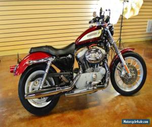 Motorcycle 2004 Harley-Davidson Sportster for Sale