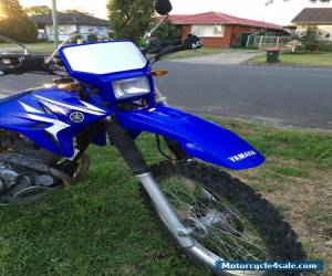 Motorcycle 2008 TTR230 TTR-230 YAMAHA ROAD TRAIL 6 MONTHS REGO for Sale