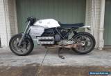 CUSTOM BMW K100 Cafe Race / Tracker for Sale