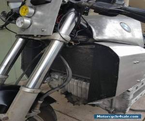 Motorcycle CUSTOM BMW K100 Cafe Race / Tracker for Sale