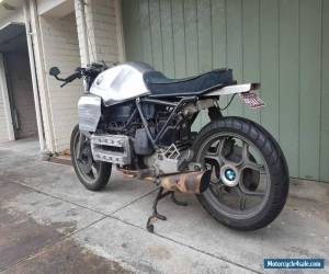 Motorcycle CUSTOM BMW K100 Cafe Race / Tracker for Sale