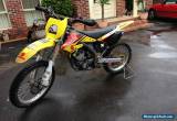 2004 Suzuki RMZ250 for Sale