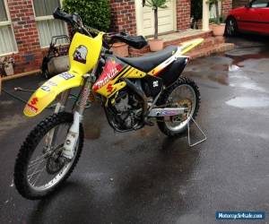 Motorcycle 2004 Suzuki RMZ250 for Sale