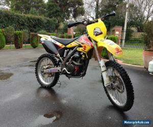 Motorcycle 2004 Suzuki RMZ250 for Sale