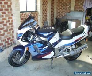 Suzuki GSX-R 1100W for Sale