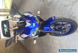 Yamaha R3 320 for Sale