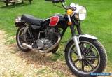 Yamaha 500sr 1983 for Sale