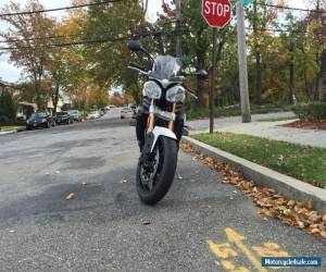 Motorcycle 2012 Triumph Speed Triple for Sale