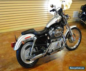 Motorcycle 2003 Harley-Davidson Sportster for Sale