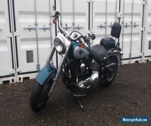 Motorcycle HARLEY-DAVIDSON SOFTAIL FAT BOY 2004 US IMPORT for Sale