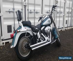 Motorcycle HARLEY-DAVIDSON SOFTAIL FAT BOY 2004 US IMPORT for Sale