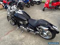 2003 VN1500 Kawasaki Meanstreak