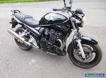 Suzuki Bandit GSF 650 N K5 2005  Black ,very clean example for Sale