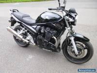 Suzuki Bandit GSF 650 N K5 2005  Black ,very clean example