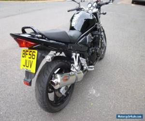 Motorcycle Suzuki Bandit GSF 650 N K5 2005  Black ,very clean example for Sale