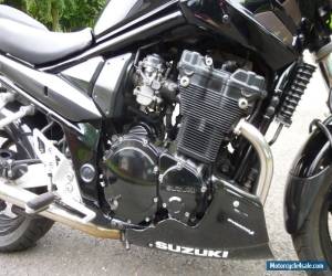 Motorcycle Suzuki Bandit GSF 650 N K5 2005  Black ,very clean example for Sale