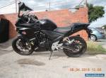 HONDA CBR500R LAMS APPROVED LEARNER 2014 LOW 13469KMS BLACK ABS for Sale