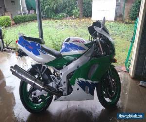 Motorcycle Kawasaki 1993 ZXR750L  for Sale