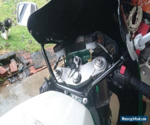 Motorcycle Kawasaki 1993 ZXR750L  for Sale