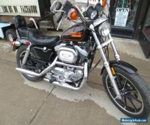 1990 Harley-Davidson Sportster for Sale