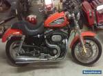 2002 Harley-Davidson Sportster for Sale