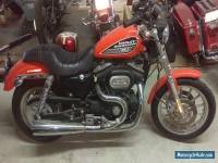 2002 Harley-Davidson Sportster