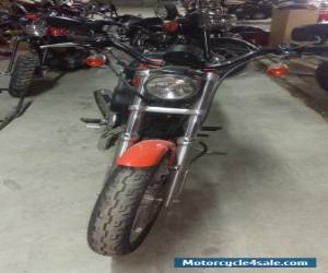 Motorcycle 2002 Harley-Davidson Sportster for Sale