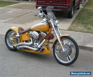 Motorcycle 2004 Harley-Davidson Softail for Sale