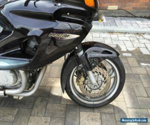 Motorcycle 1998 HONDA NT650V DEAUVILLE BLACK for Sale