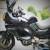 1998 HONDA NT650V DEAUVILLE BLACK for Sale