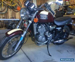 Motorcycle 1995 Triumph Thunderbird for Sale