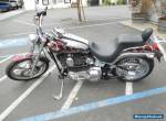 2002 Harley-Davidson Softail for Sale
