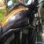 Harley Davidson Night Rod Special, V-Rod VRSCDX 2008, black with orange strips for Sale