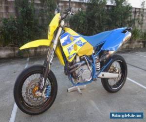 Motorcycle Husaberg FS 650 '05 for Sale