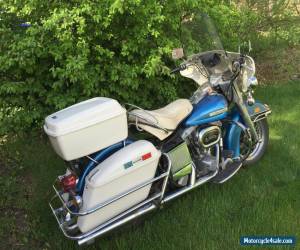 Motorcycle 1976 Harley-Davidson Touring for Sale
