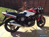 Honda VF500 F2 Motorcycle, Project Bike, 1984