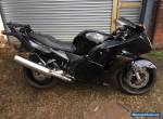 Honda Blackbird CBR1100XXW 1997/R Low Miles, Immaculate.1 Owner Last 6 Years for Sale