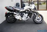 2015 MV Agusta Stradale 800  for Sale