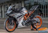 2015 KTM RC390 LAMS Approved Motorcycle for Sale