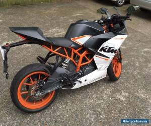 Motorcycle 2015 KTM RC390 LAMS Approved Motorcycle for Sale