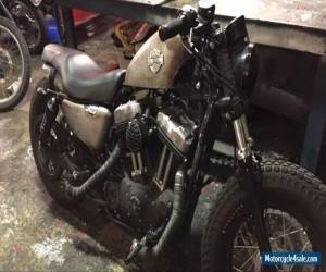 Motorcycle H A R L E Y  D A V I D S O N - SPORTSTER FORTY EIGHT 48 for Sale