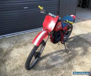 Motorcycle HONDA XR 100 R MOTORBIKE for Sale