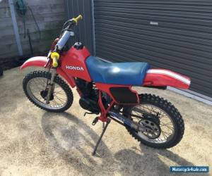 Motorcycle HONDA XR 100 R MOTORBIKE for Sale