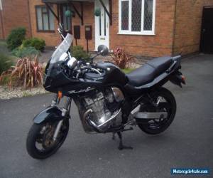 Motorcycle SUZUKI GSF 600 BANDIT S 1996   for Sale