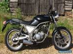 Yamaha SRX400 - 1986 - Barn Find for Sale