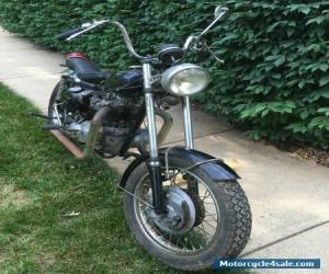 Motorcycle 1966 Triumph Bonneville for Sale