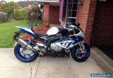 2013 BMW HP4 COMPETITION for Sale